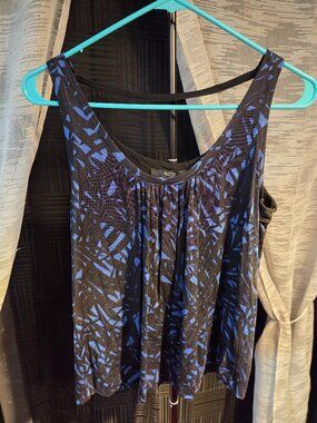 Etro (sp?) Womens Top Size 46 (XXL)